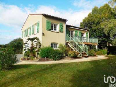 Home For Sale in Mervent, France