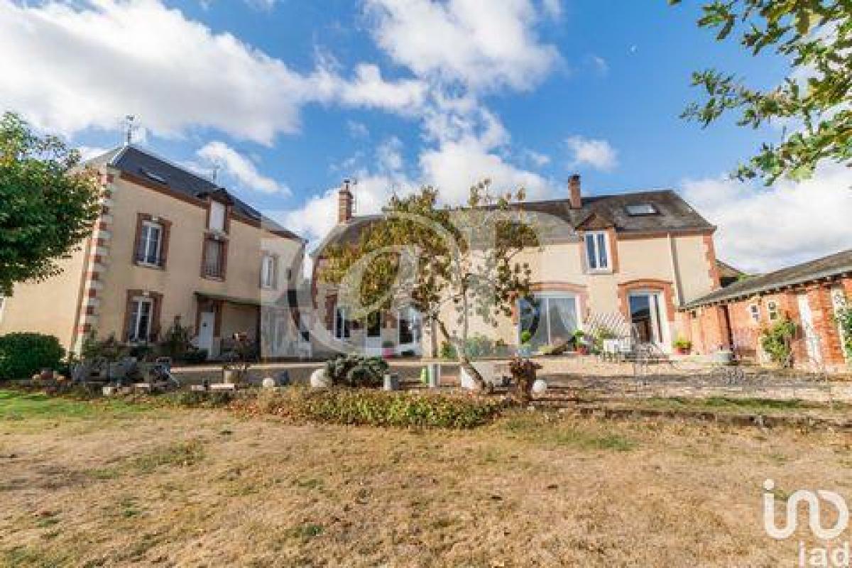 Picture of Home For Sale in Coullons, Centre, France