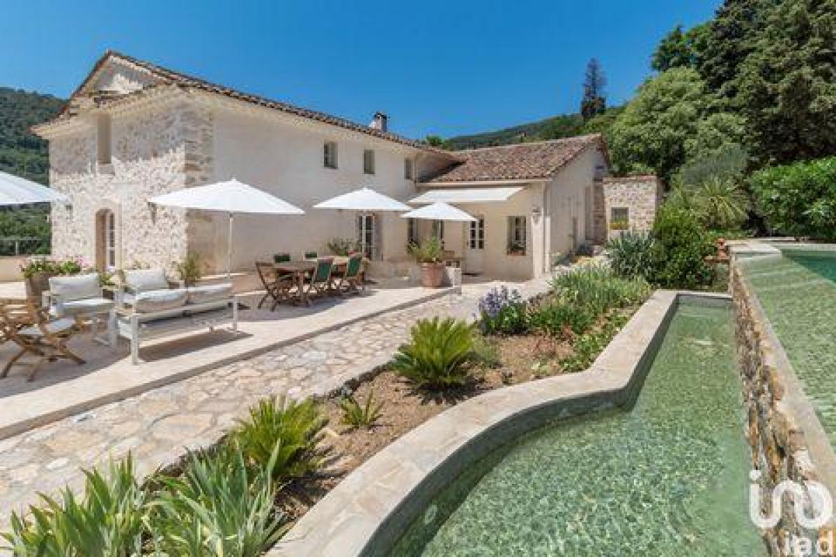 Picture of Home For Sale in Grasse, Cote d'Azur, France