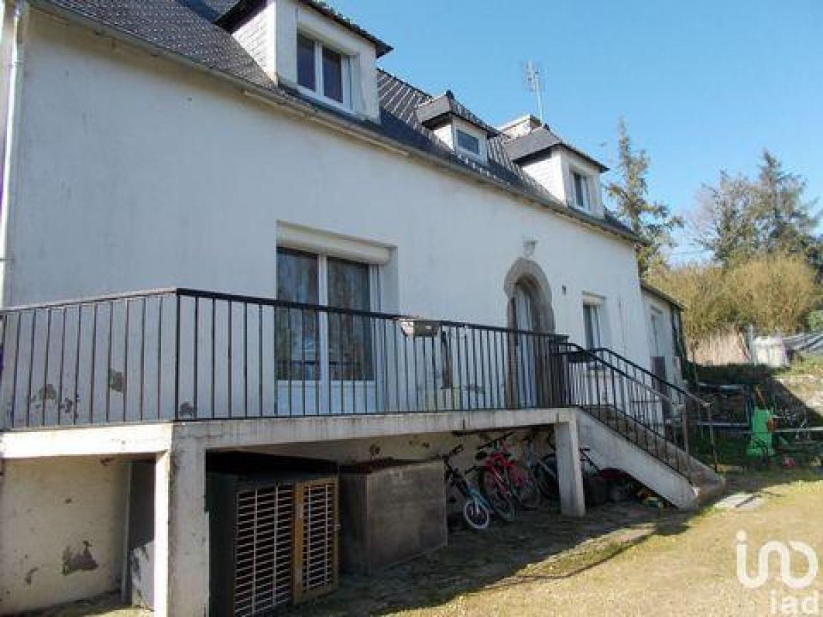 Picture of Home For Sale in Carhaix Plouguer, Finistere, France