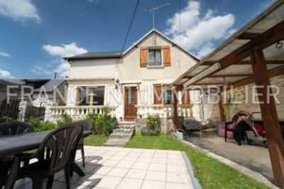 Home For Sale in Soissons, France