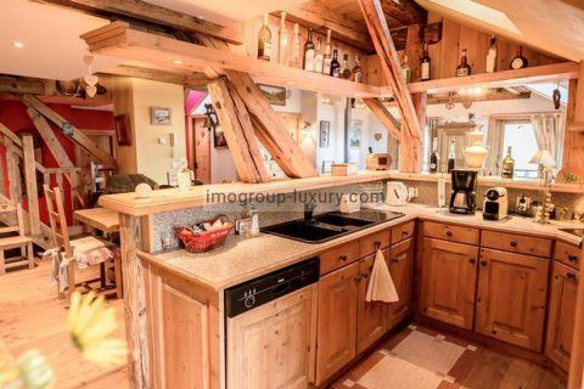 Picture of Condo For Sale in Combloux, Rhone Alpes, France