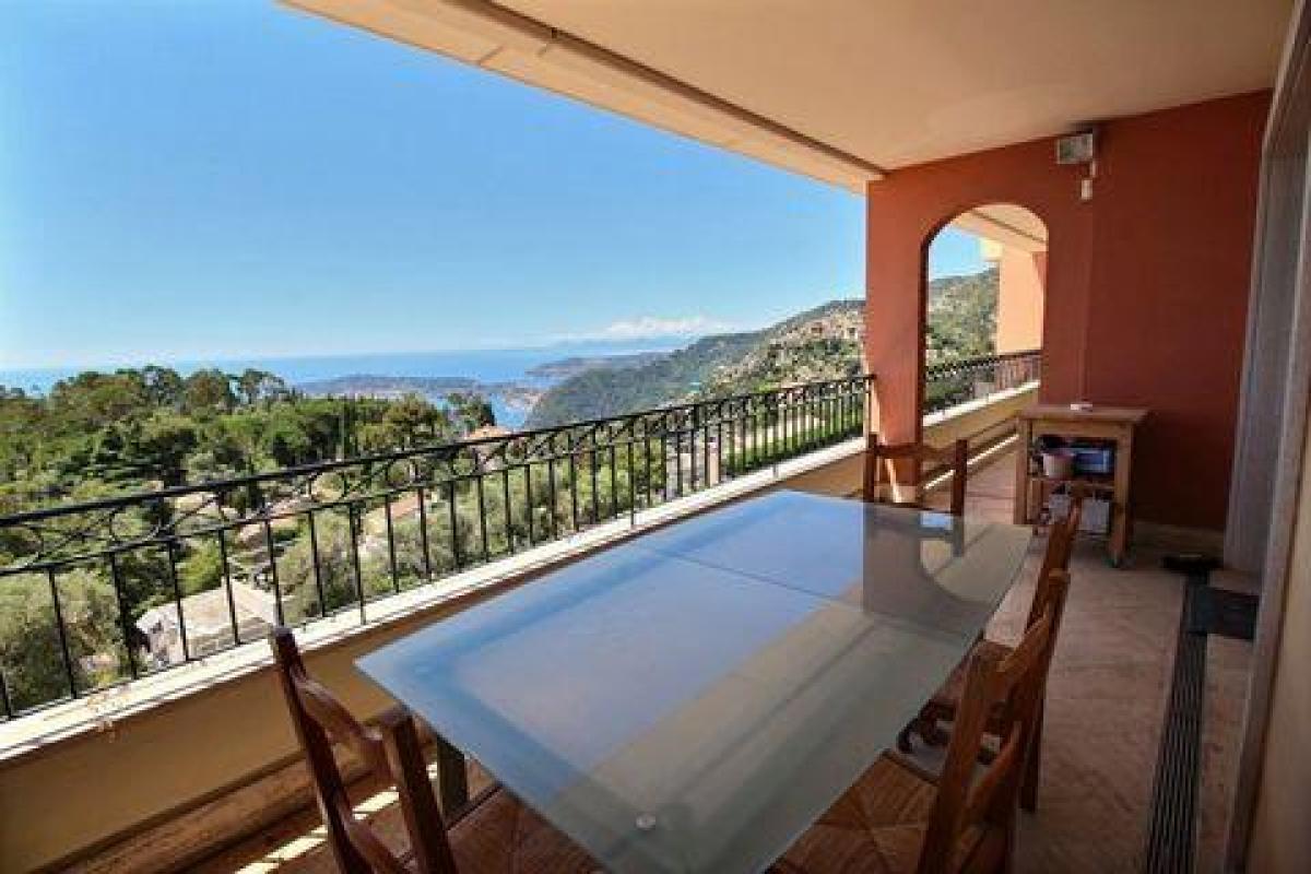 Picture of Condo For Sale in Eze, Cote d'Azur, France