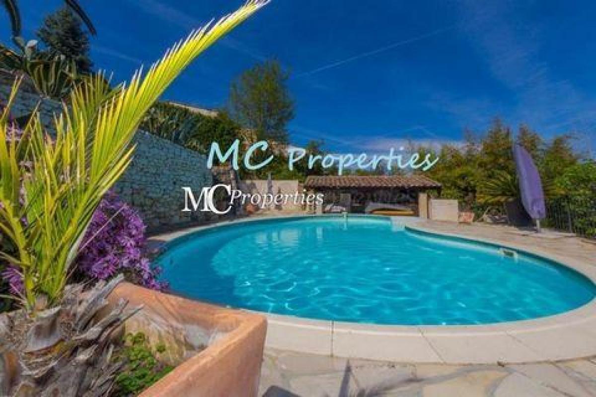 Picture of Home For Sale in Vence, Cote d'Azur, France