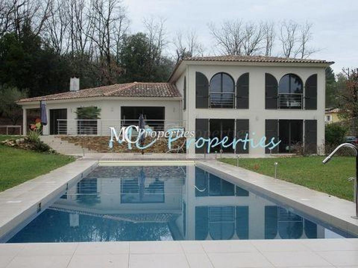 Picture of Home For Sale in Mouans Sartoux, Provence-Alpes-Cote d'Azur, France