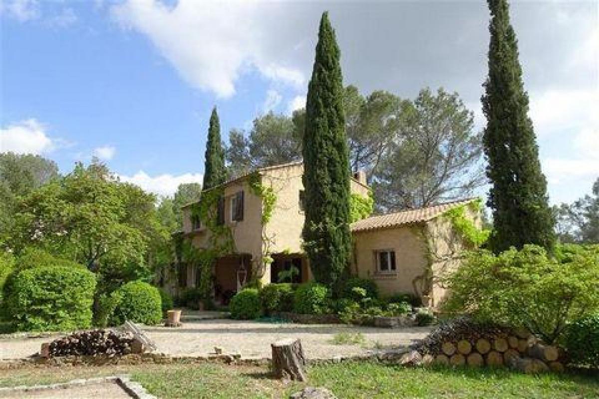 Picture of Home For Sale in Seillans, Cote d'Azur, France