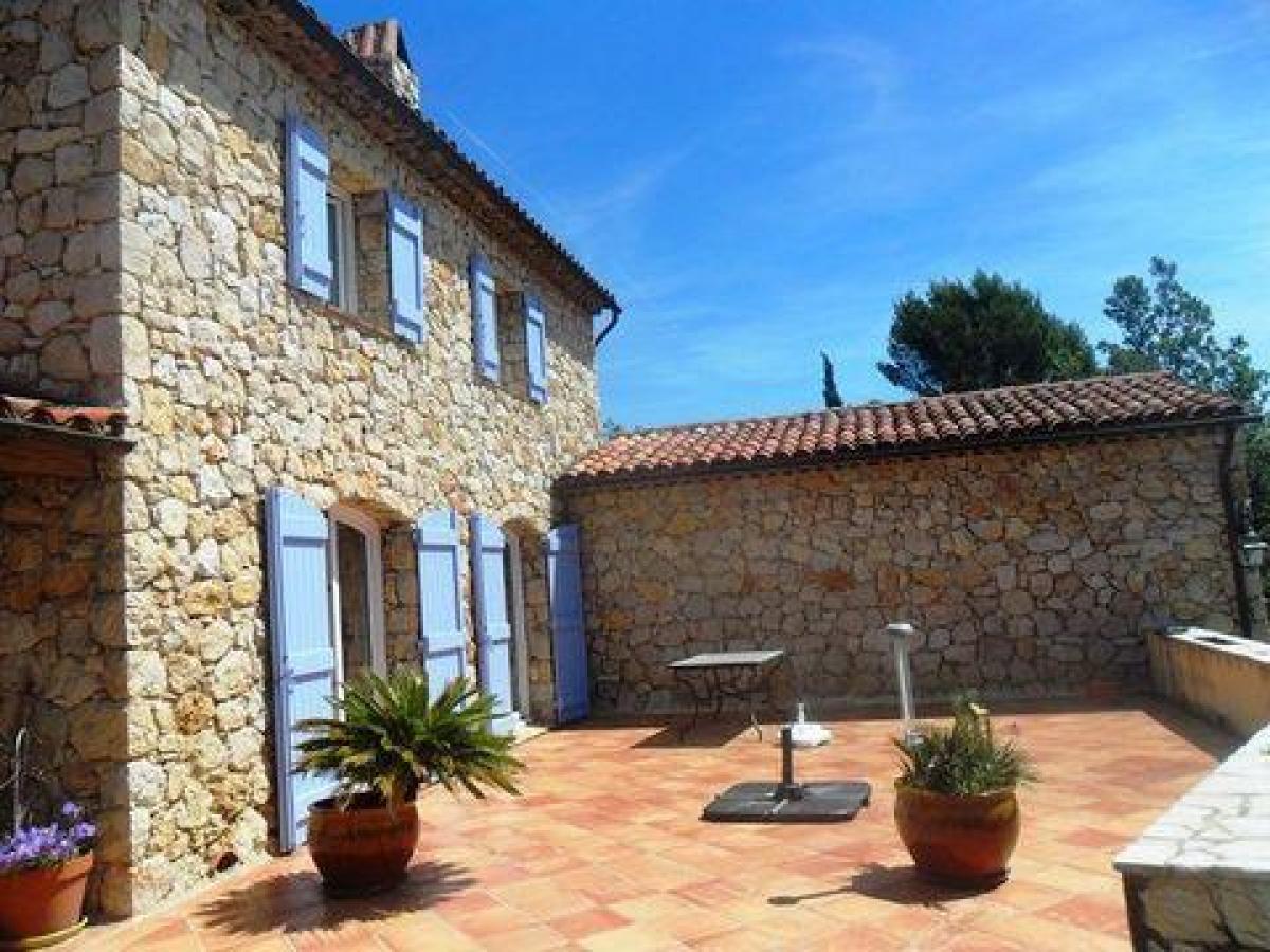 Picture of Home For Sale in TOURRETTES, Cote d'Azur, France