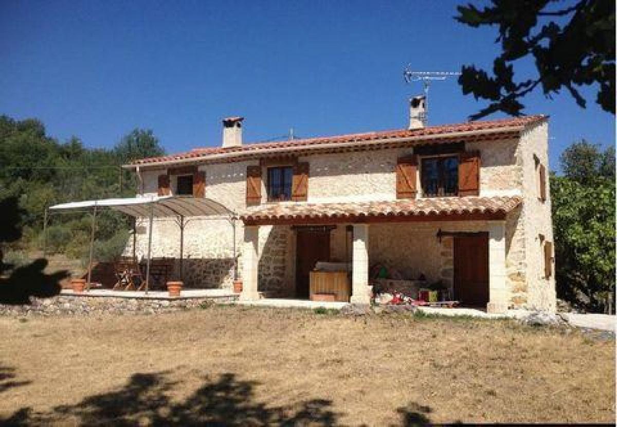 Picture of Home For Sale in Mons, Cote d'Azur, France