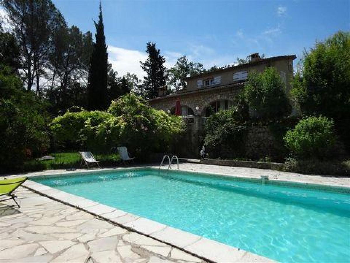 Picture of Home For Sale in TOURRETTES, Cote d'Azur, France