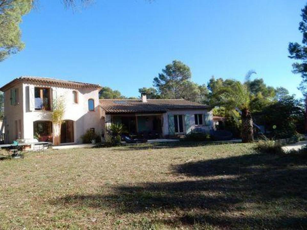 Picture of Home For Sale in Fayence, Cote d'Azur, France