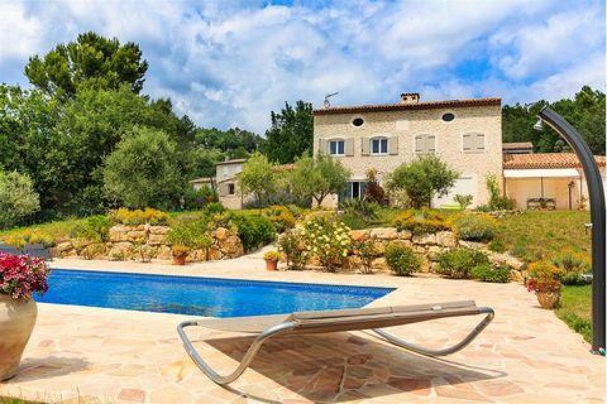 Picture of Home For Sale in Montauroux, Cote d'Azur, France