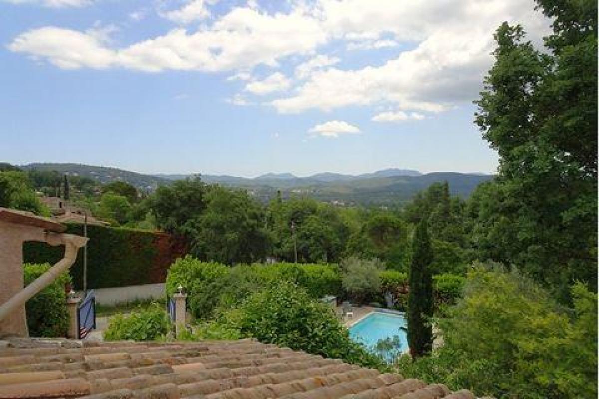 Picture of Home For Sale in Montauroux, Cote d'Azur, France