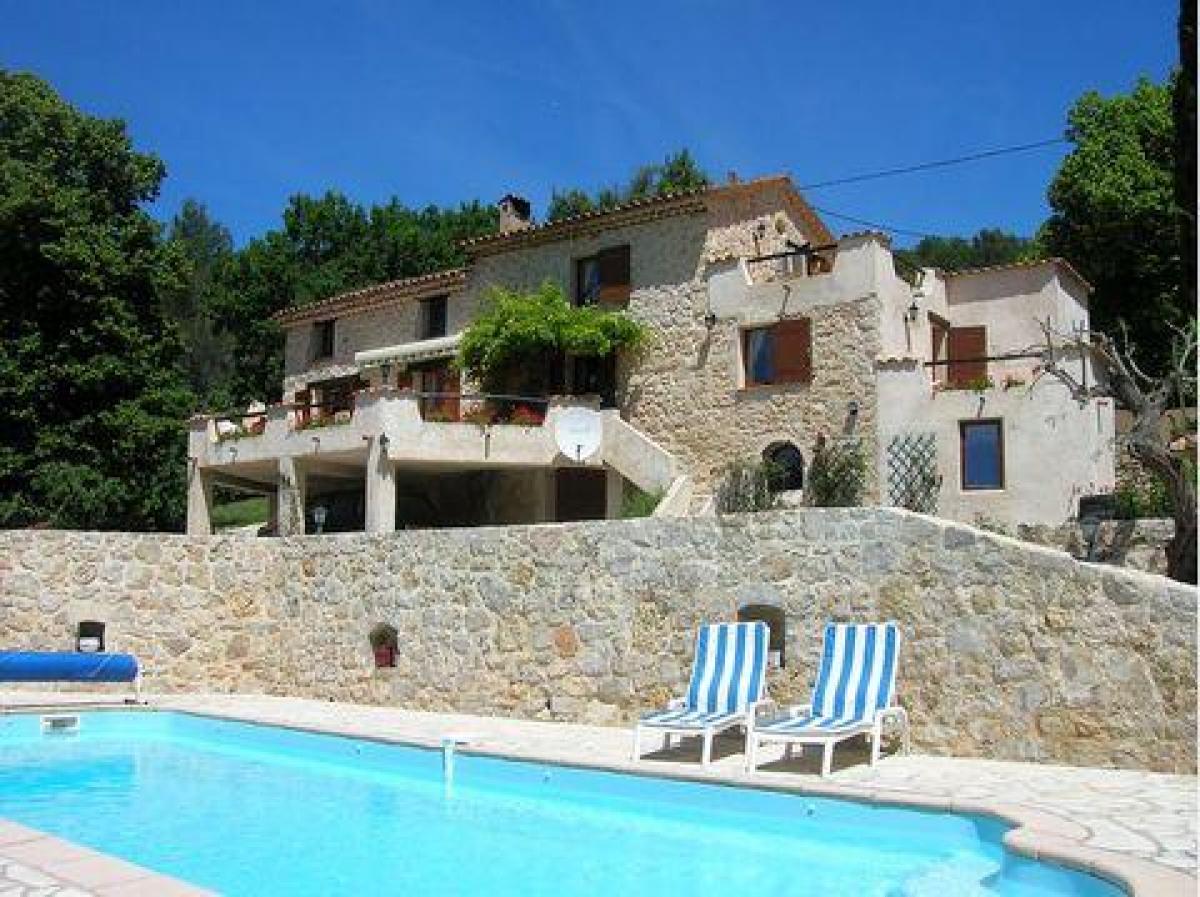 Picture of Home For Sale in Seillans, Cote d'Azur, France