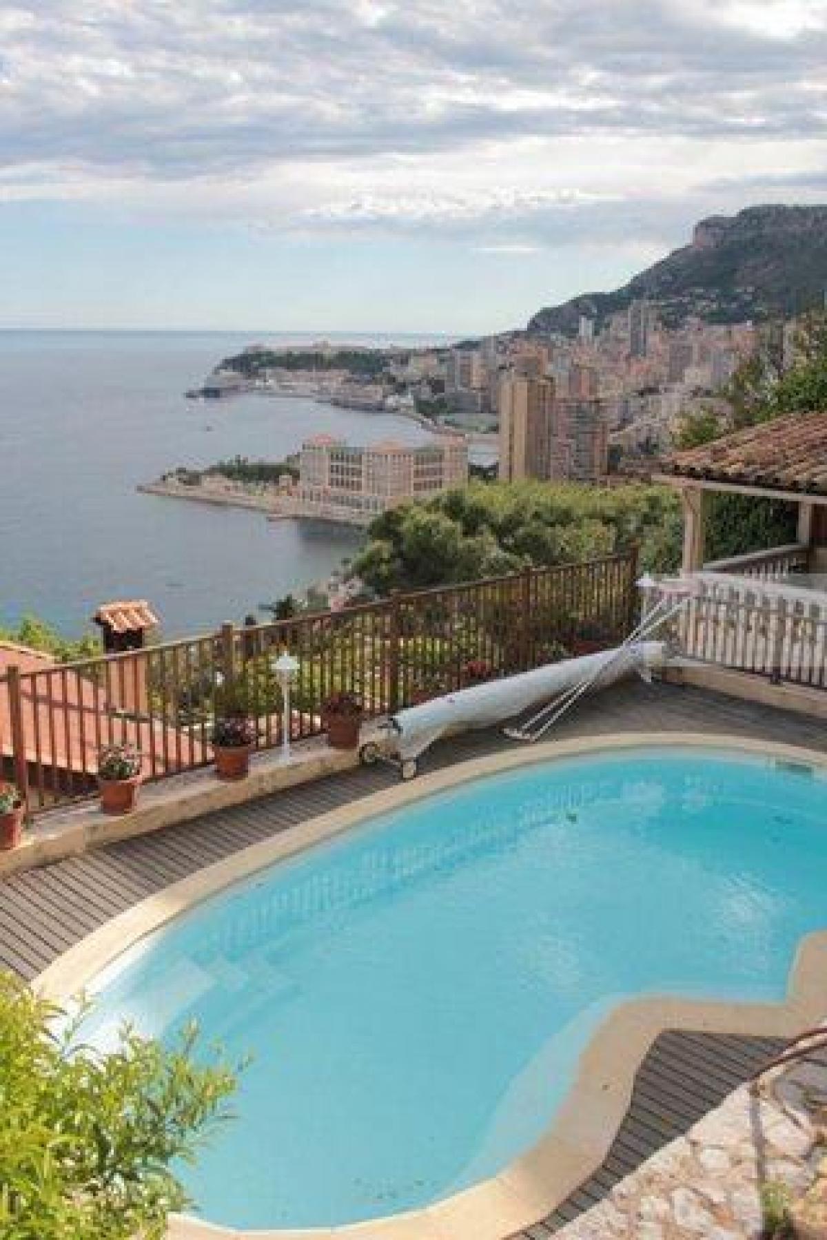 Picture of Home For Sale in ROQUEBRUNE CAP MARTIN, Cote d'Azur, France