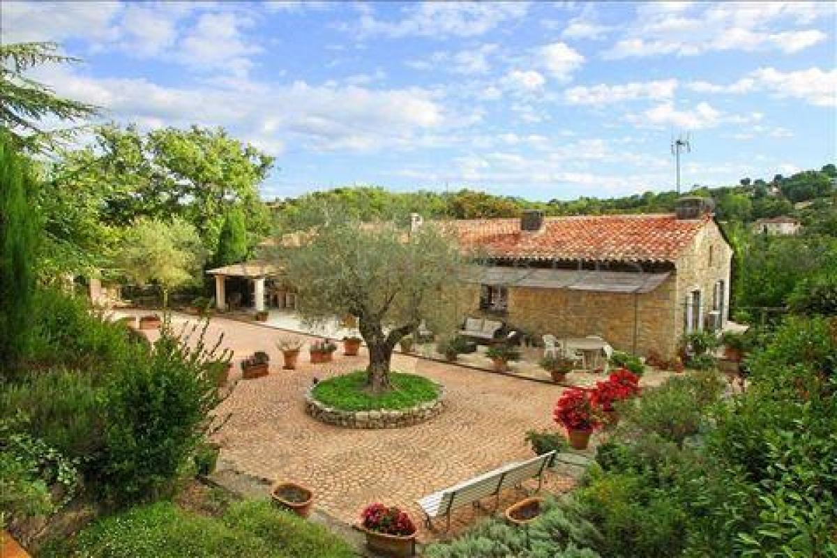 Picture of Home For Sale in Valbonne, Cote d'Azur, France