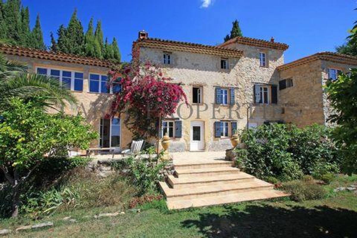 Picture of Home For Sale in Opio, Cote d'Azur, France