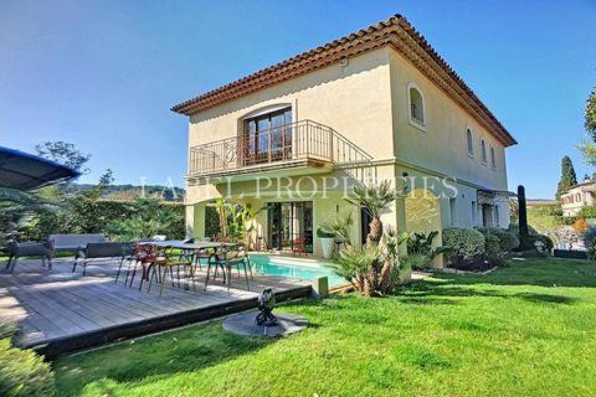 Picture of Home For Sale in Mougins, Cote d'Azur, France