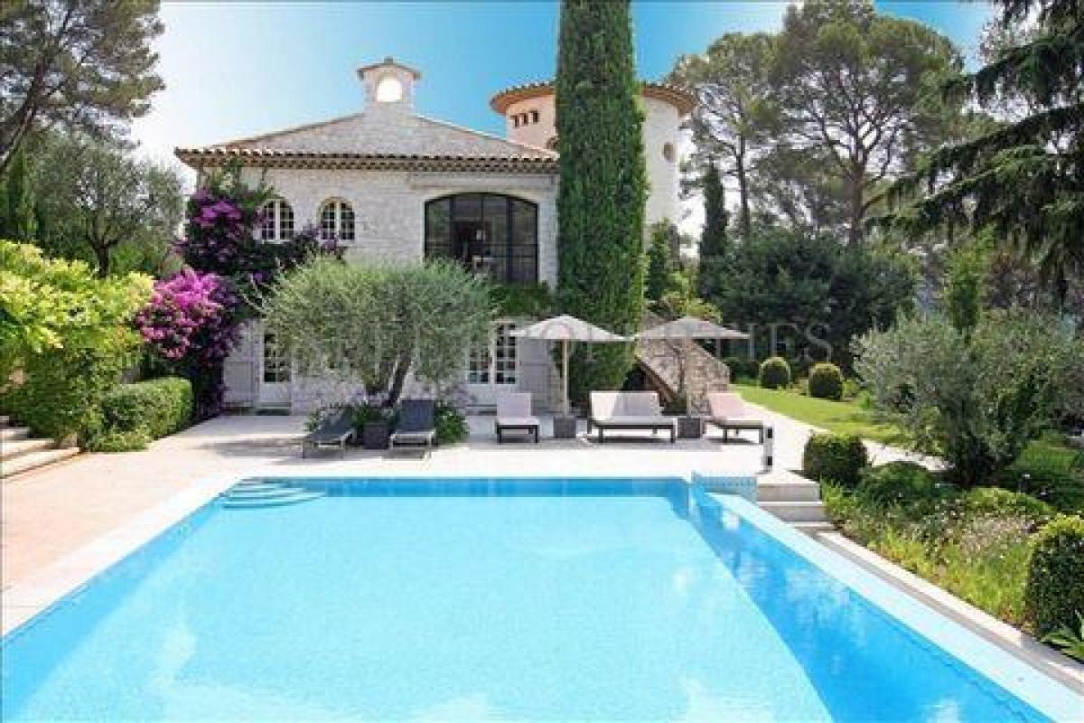 Picture of Home For Sale in Mougins, Cote d'Azur, France