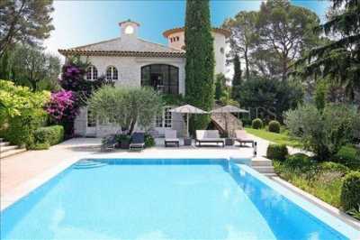 Home For Sale in Mougins, France