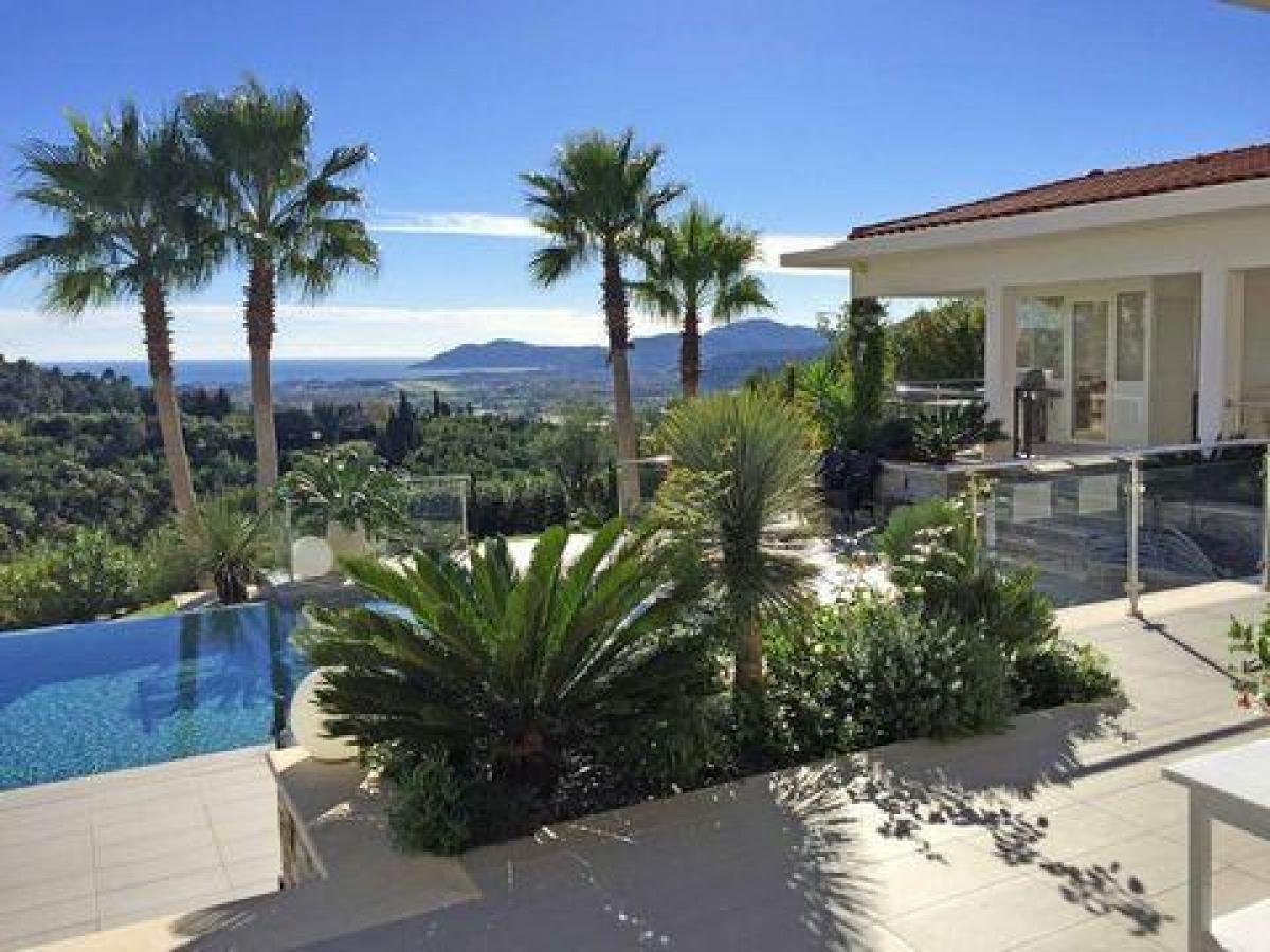 Picture of Home For Sale in LA ROQUETTE SUR SIAGNE, Cote d'Azur, France