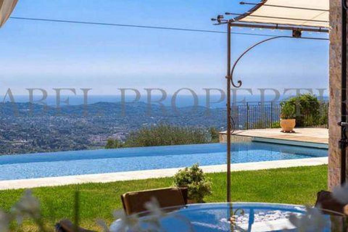 Picture of Home For Sale in Grasse, Cote d'Azur, France