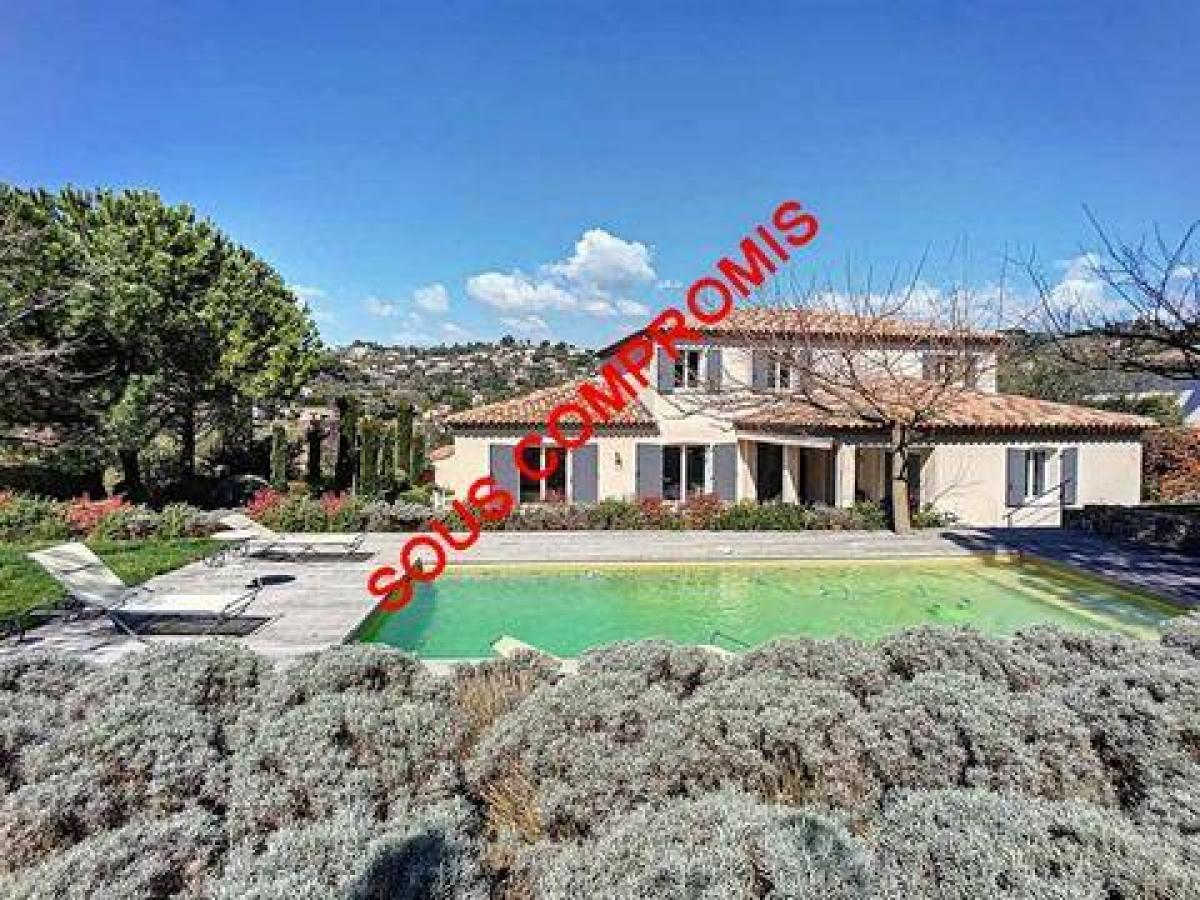 Picture of Home For Sale in Mougins, Cote d'Azur, France