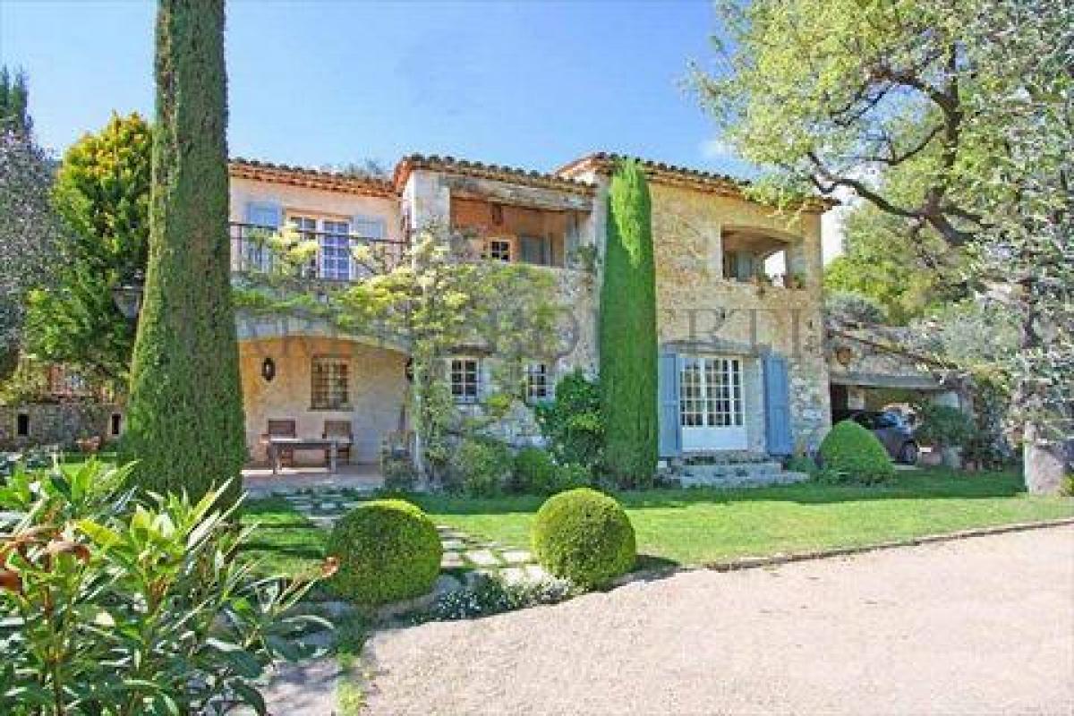 Picture of Home For Sale in Grasse, Cote d'Azur, France