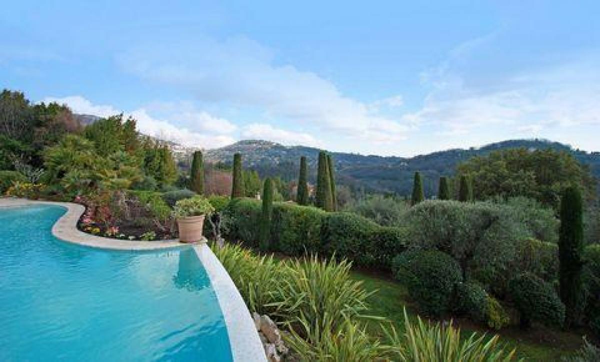 Picture of Home For Sale in Grasse, Cote d'Azur, France
