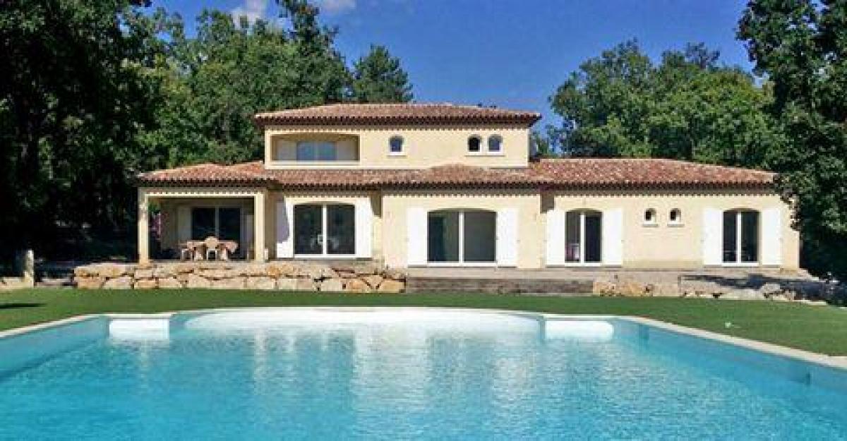 Picture of Home For Sale in Montauroux, Cote d'Azur, France