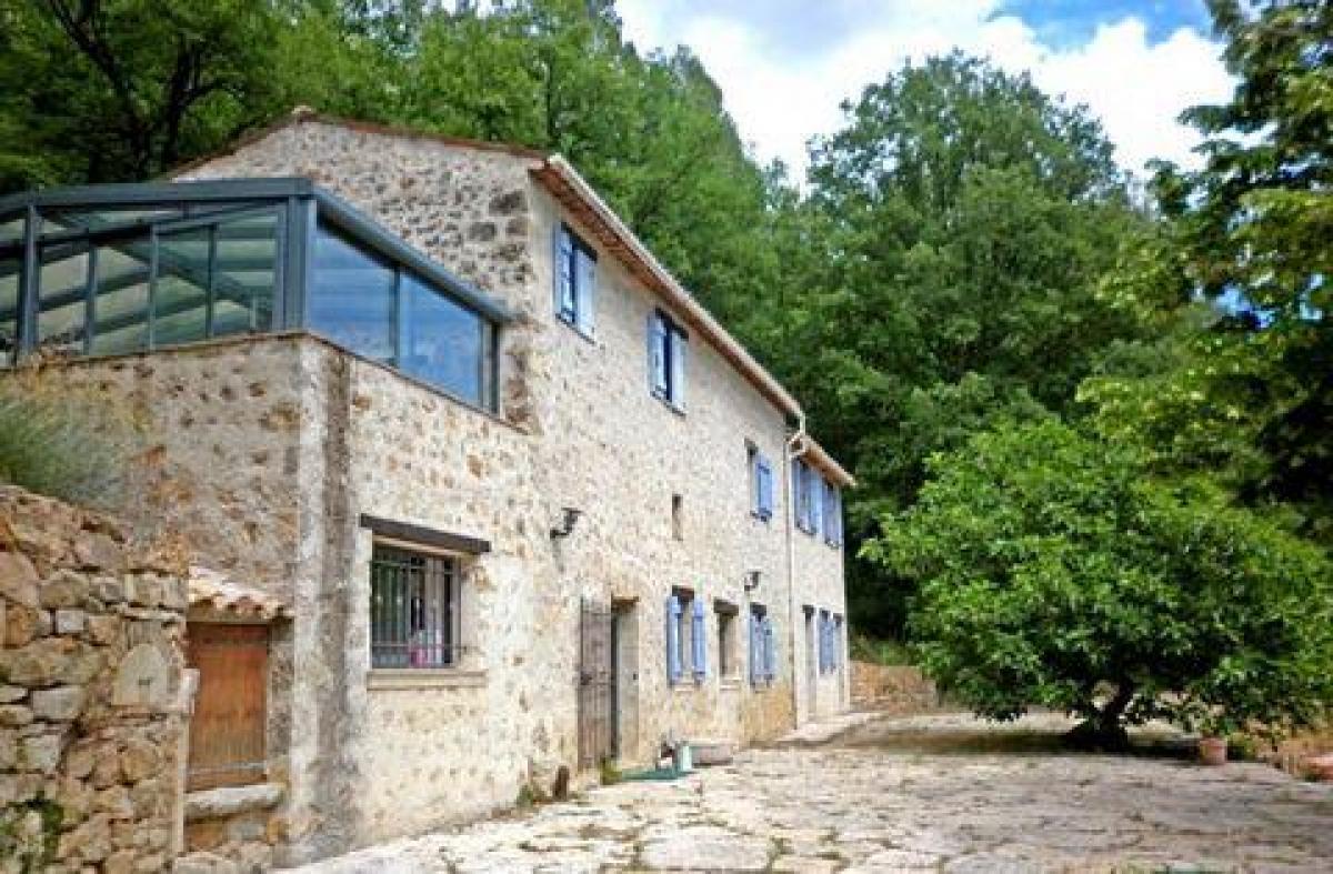 Picture of Home For Sale in TOURRETTES, Cote d'Azur, France