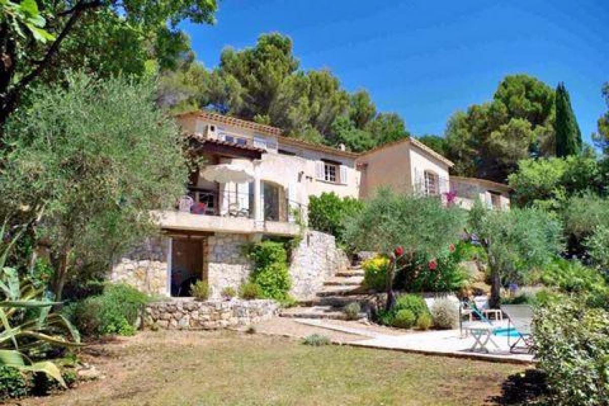 Picture of Home For Sale in Cabris, Cote d'Azur, France