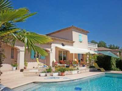 Home For Sale in Fayence, France