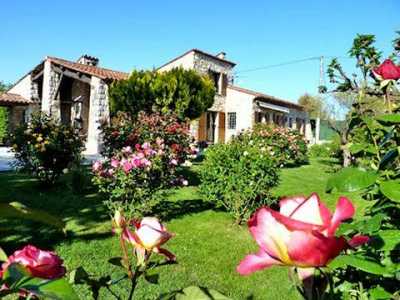 Home For Sale in TOURRETTES, France