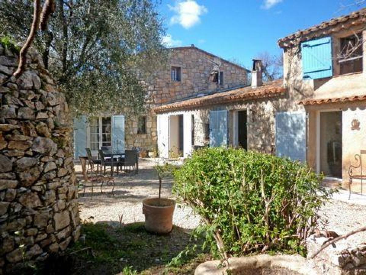 Picture of Home For Sale in LE TIGNET, Cote d'Azur, France
