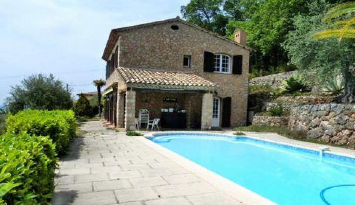 Picture of Home For Sale in Speracedes, Provence-Alpes-Cote d'Azur, France