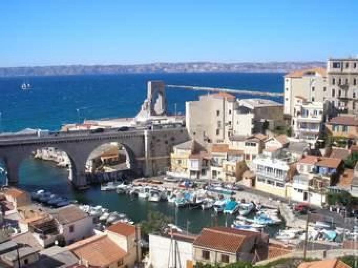 Picture of Apartment For Sale in Marseille, Provence-Alpes-Cote d'Azur, France