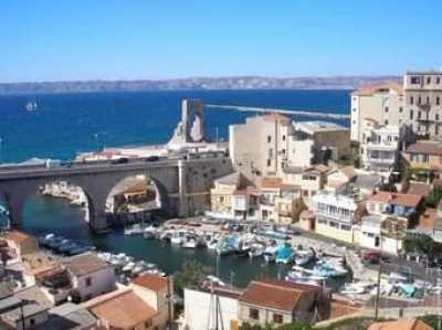 Apartment For Sale in Marseille, France