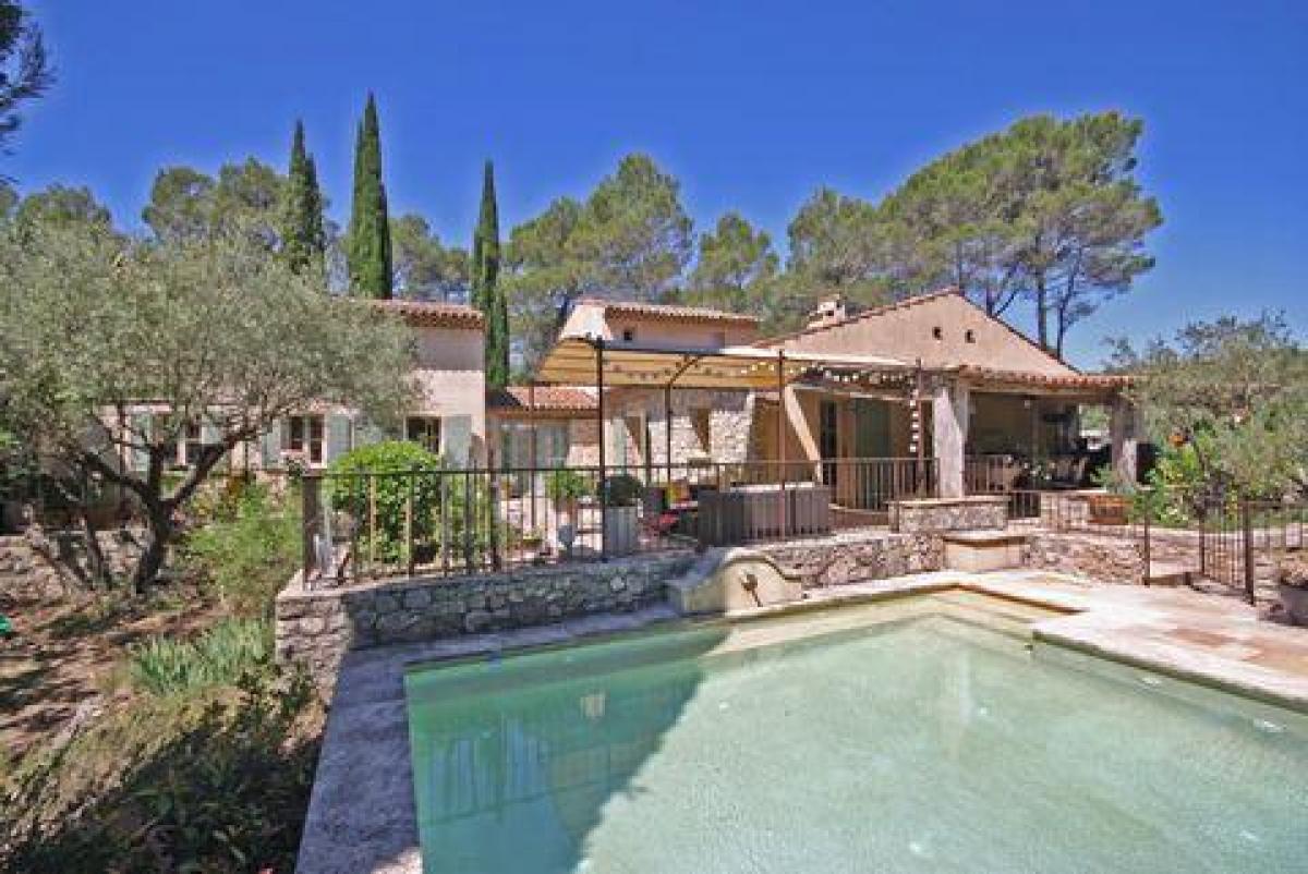 Picture of Home For Sale in LORGUES, Cote d'Azur, France