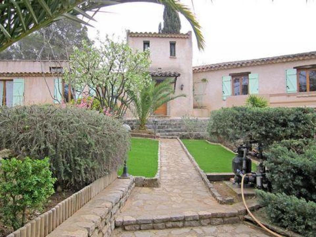 Picture of Home For Sale in Les Arcs, Provence-Alpes-Cote d'Azur, France