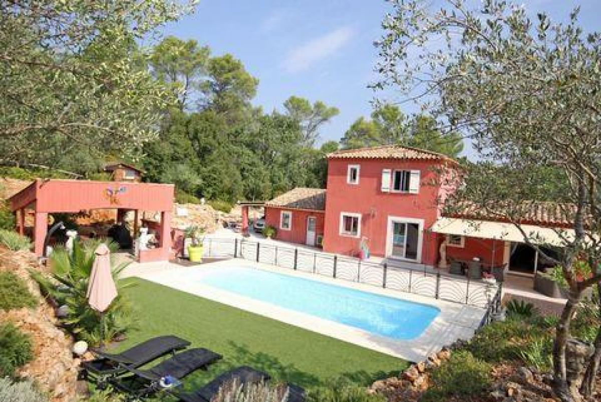 Picture of Home For Sale in LORGUES, Cote d'Azur, France