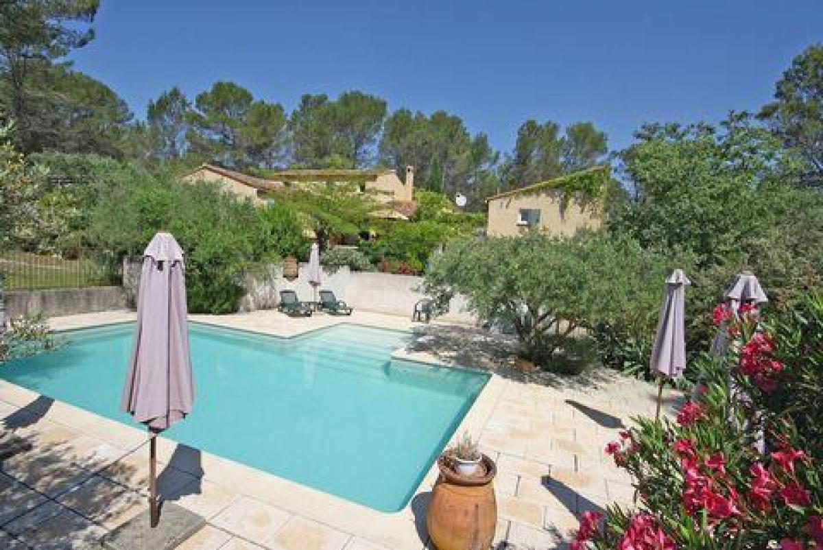 Picture of Home For Sale in LORGUES, Cote d'Azur, France