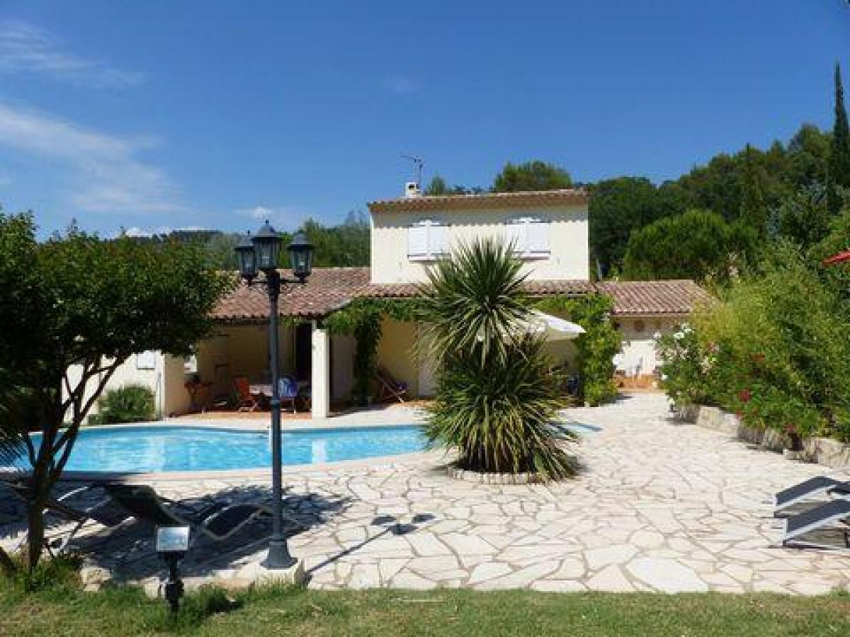 Picture of Home For Sale in Villecroze, Cote d'Azur, France