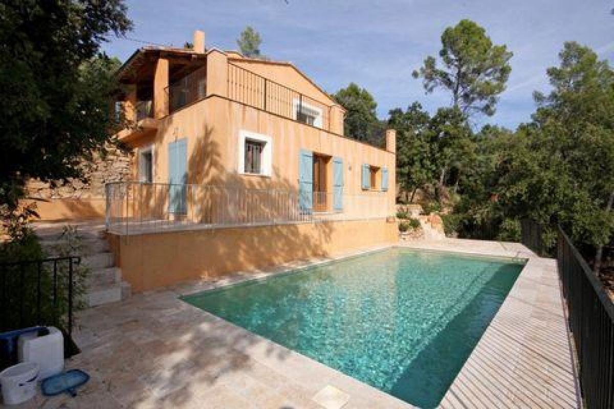 Picture of Home For Sale in ENTRECASTEAUX, Cote d'Azur, France