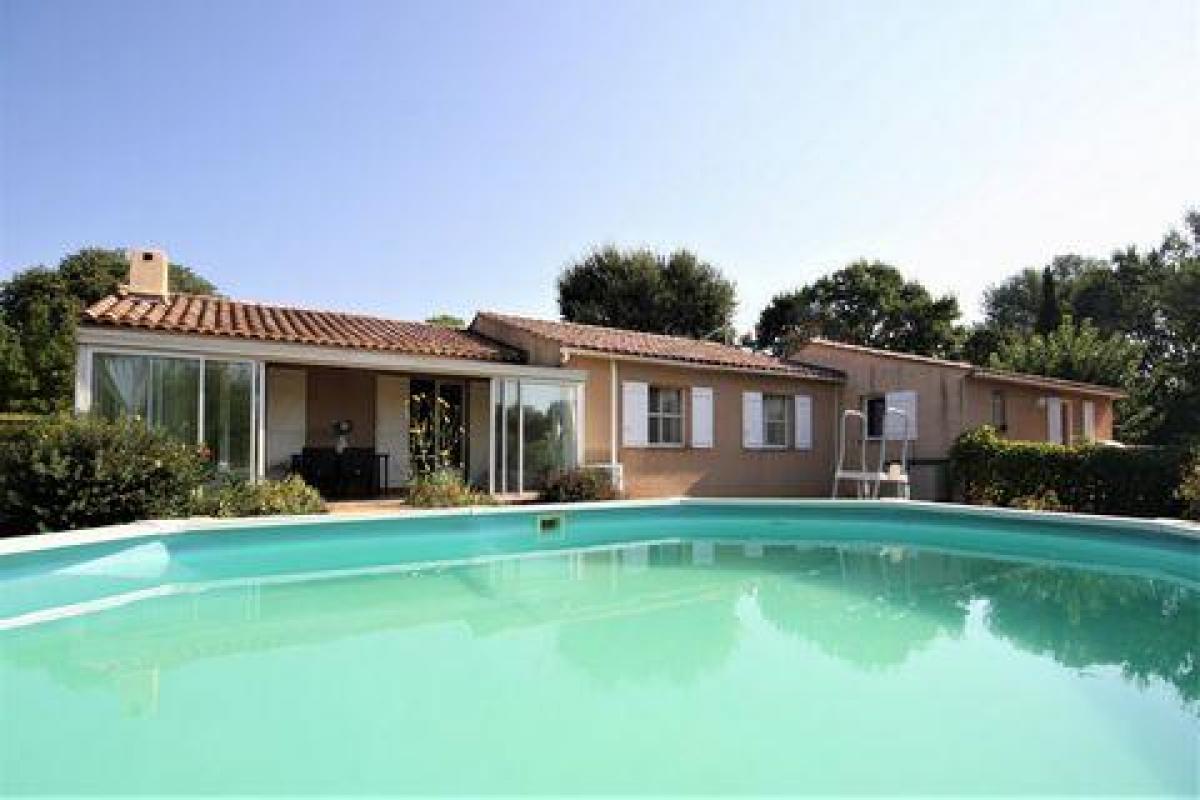 Picture of Home For Sale in LORGUES, Cote d'Azur, France