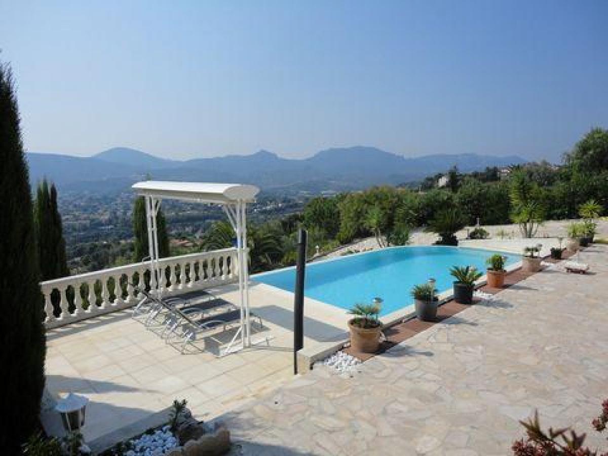 Picture of Home For Sale in MANDELIEU LA NAPOULE, Cote d'Azur, France