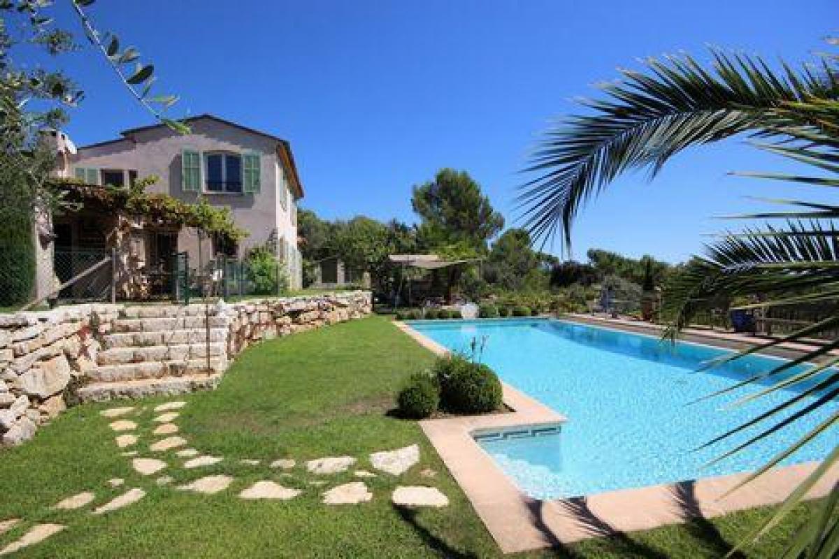 Picture of Home For Sale in La Colle Sur Loup, Provence-Alpes-Cote d'Azur, France