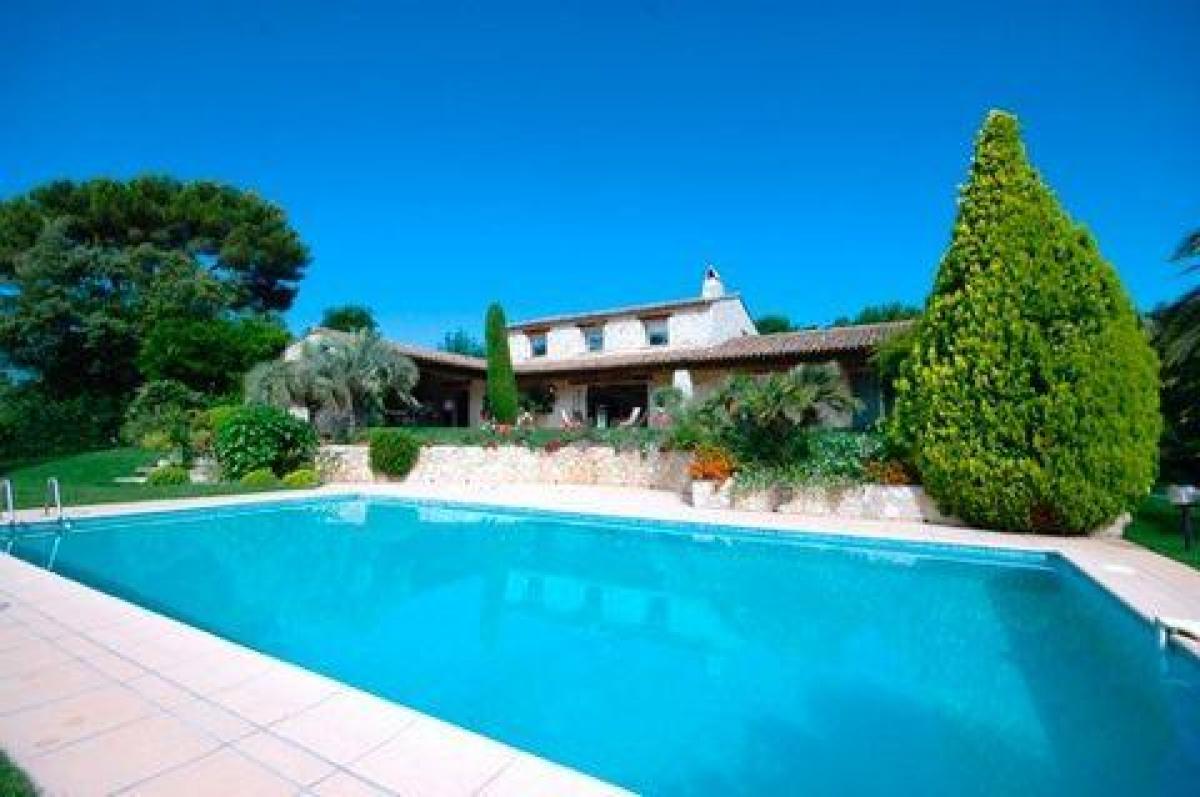 Picture of Home For Sale in La Colle Sur Loup, Provence-Alpes-Cote d'Azur, France