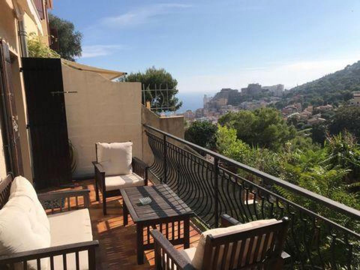 Picture of Condo For Sale in Beausoleil, Cote d'Azur, France