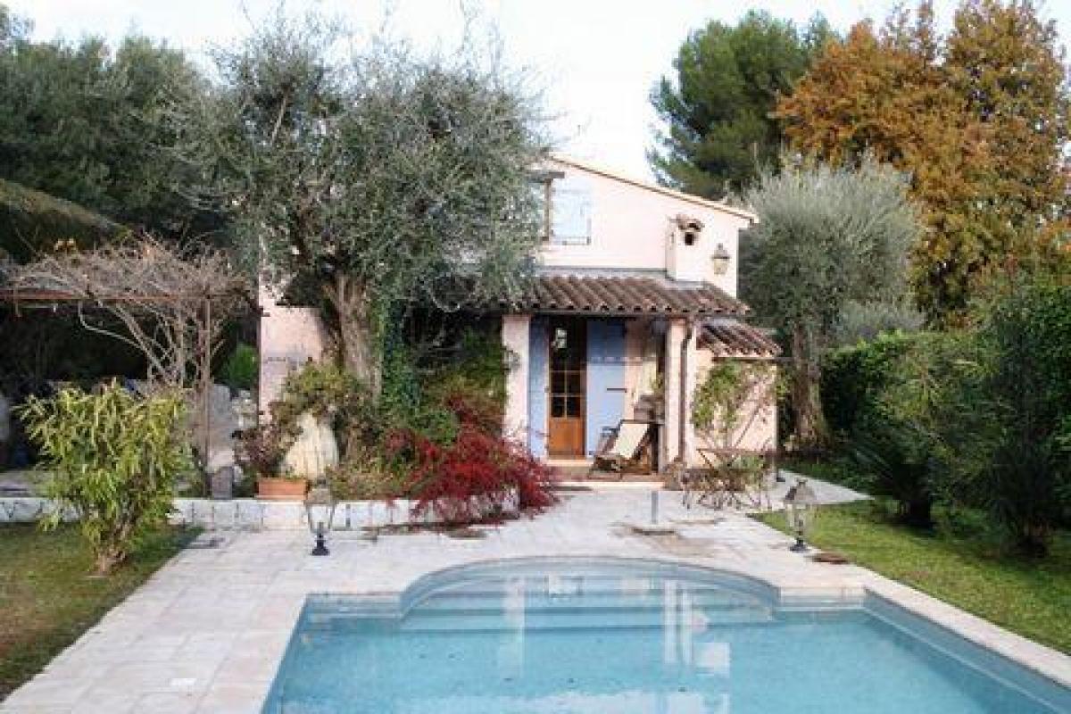 Picture of Home For Sale in Tourrettes sur Loup, Cote d'Azur, France