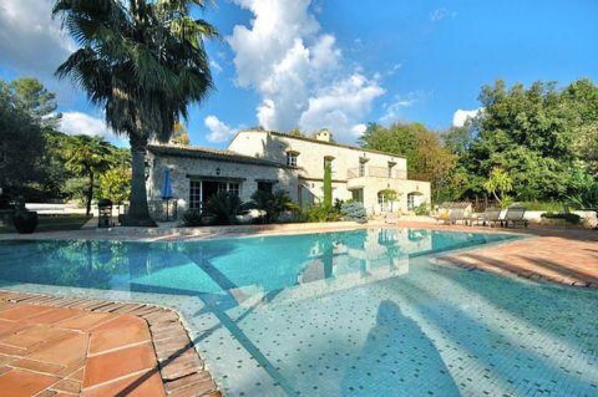 Picture of Home For Sale in La Colle Sur Loup, Provence-Alpes-Cote d'Azur, France